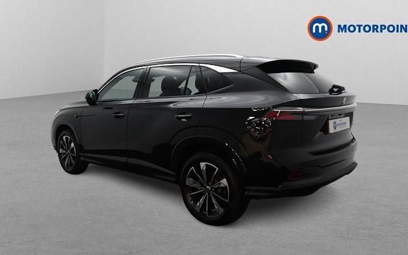 Used MG HS SE 224 HP (164 kW) 2026 SUV