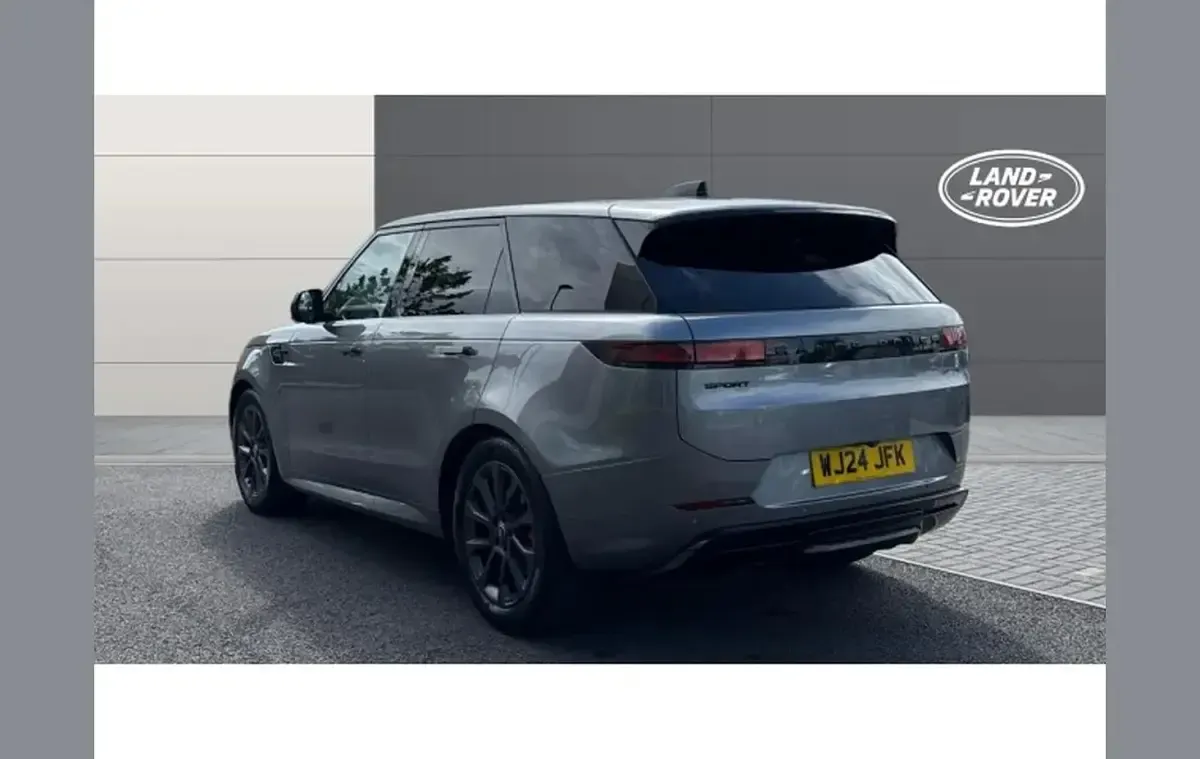 Used Land Rover Range Rover Sport SE Dynamic 300 HP (220 kW) 2024 Grey SUV