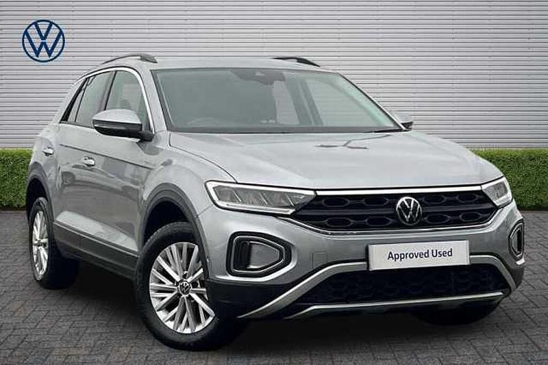 Used VW T-Roc 150 HP (110 kW) 2023 SUV