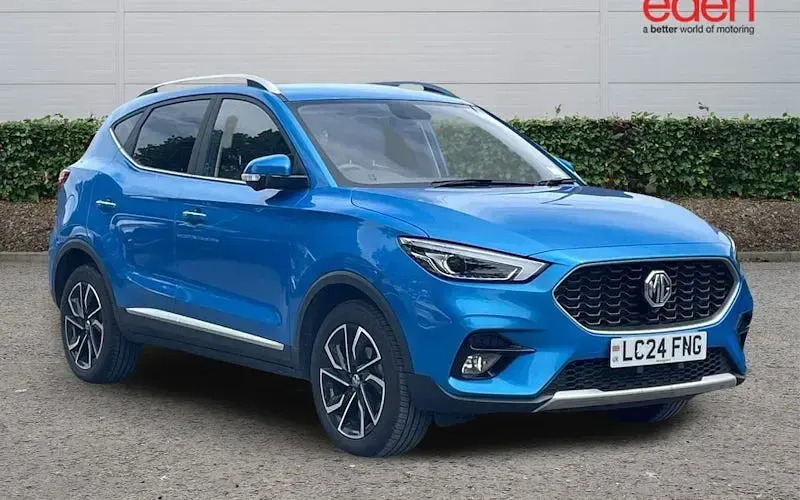 Used MG ZS Exclusive 111 HP (81 kW) 2024 SUV