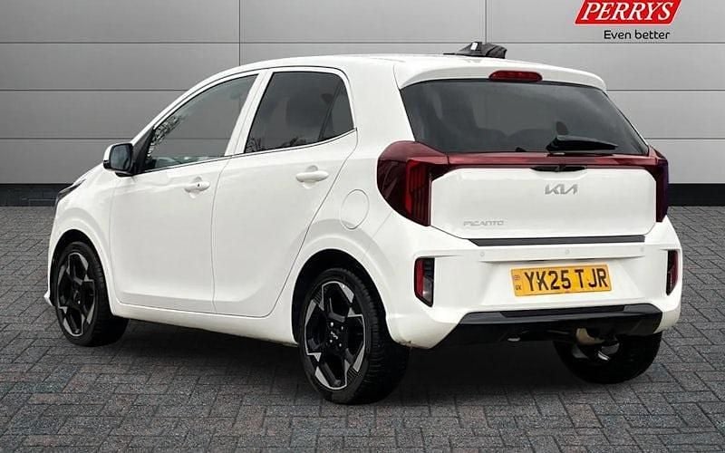 Used Kia Picanto 63 HP (46 kW) 2024 Hatchback