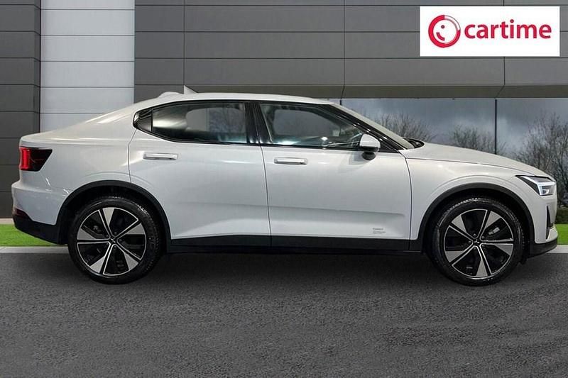 Used Polestar 2 Standard Range Single Motor 169 kW (231 HP) 2023 Silver Hatchback