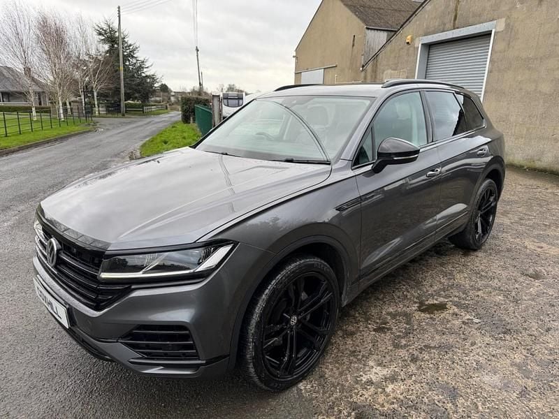 Used VW Touareg SEL 286 HP (210 kW) 2020 Grey SUV