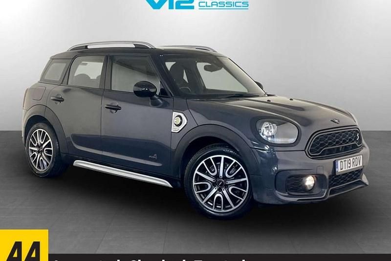 Used Mini Cooper S Countryman Sport 2019 SUV