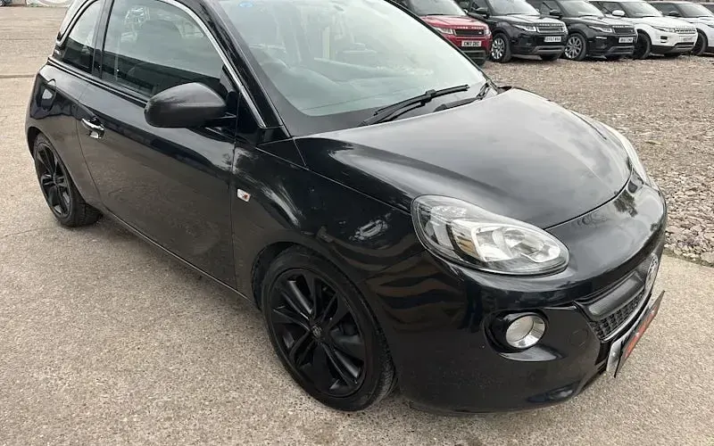 Used Vauxhall Adam Glam 69 HP (50 kW) 2016 Hatchback
