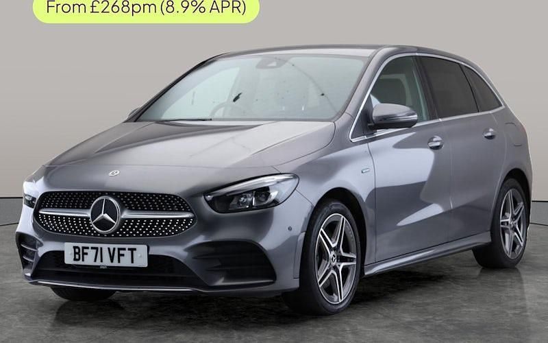 Used Mercedes B250 Executive 218 HP (160 kW) 2020 MPV