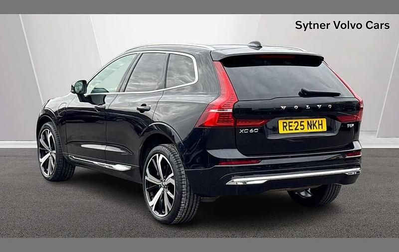 Used Volvo XC60 Ultra 449 HP (330 kW) 2025 Black SUV