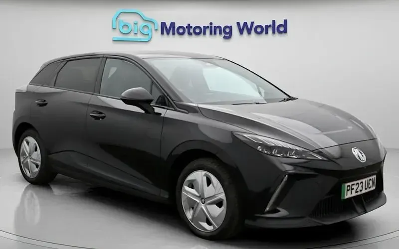 Used MG MG4 EV Trophy 150 kW (204 HP) 2025 Hatchback
