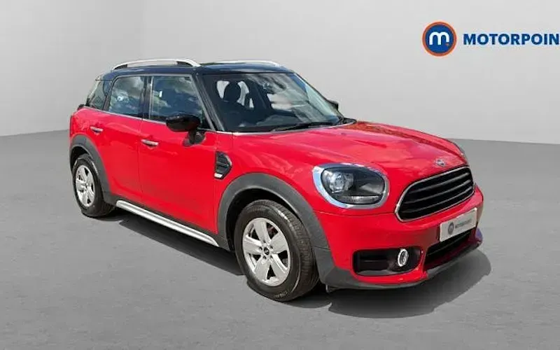 Used Mini Cooper Countryman Classic 136 HP (100 kW) 2019 SUV