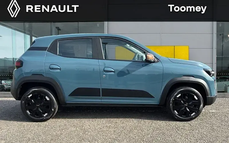 New Dacia Spring Extreme 75 kW (102 HP) 2026 Hatchback
