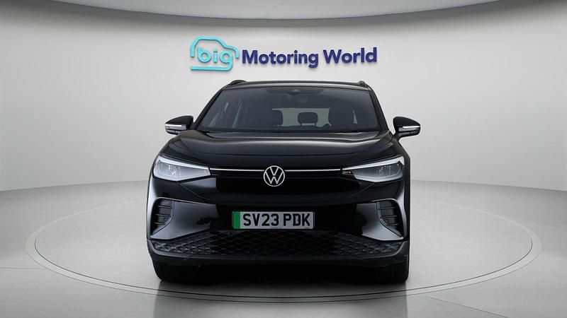 Used VW ID.4 Pure 107 kW (146 HP) 2023 SUV