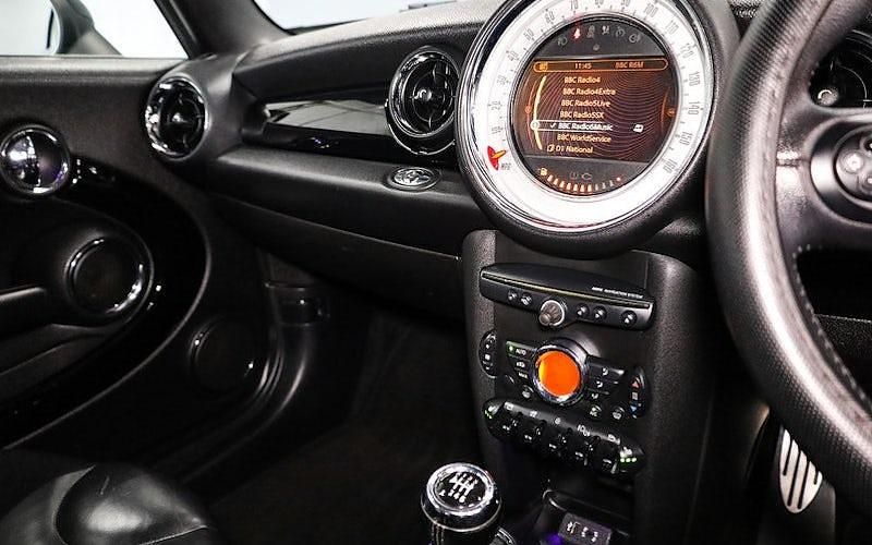 Używany Mini Cooper S Cabriolet 184 KM (135 kW) 2015 Kabriolet