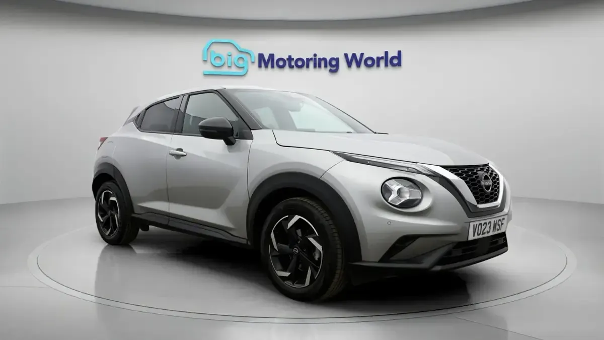 Usado Nissan Juke N-Connecta 114 HP (83 kW) 2023 SUV