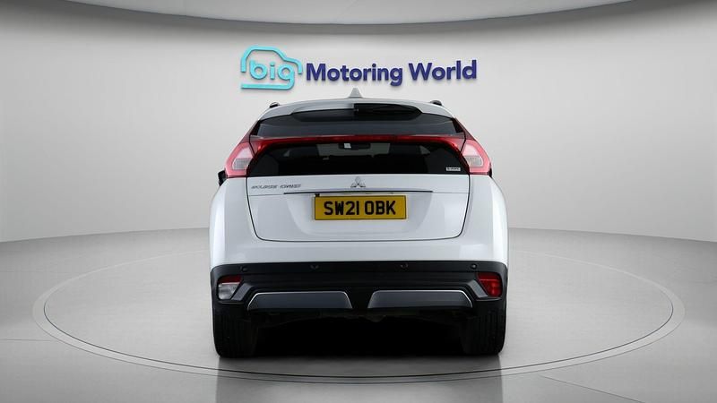 Used 2021 Mitsubishi Eclipse Cross SUV | £17,800 (Fair price) - Image 1/4