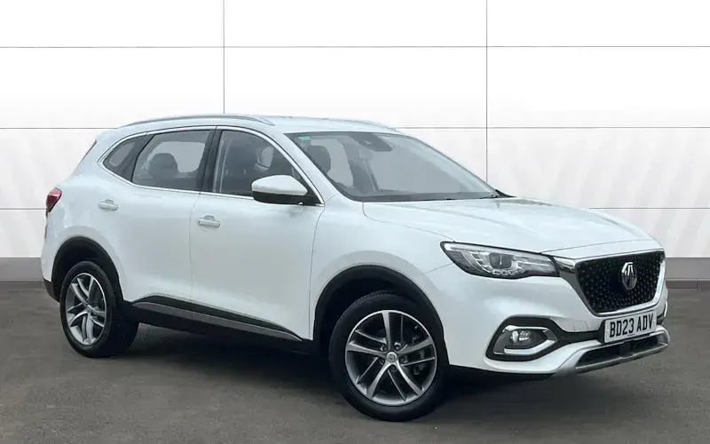 Usado MG HS Excite 162 HP (119 kW) 2023 SUV
