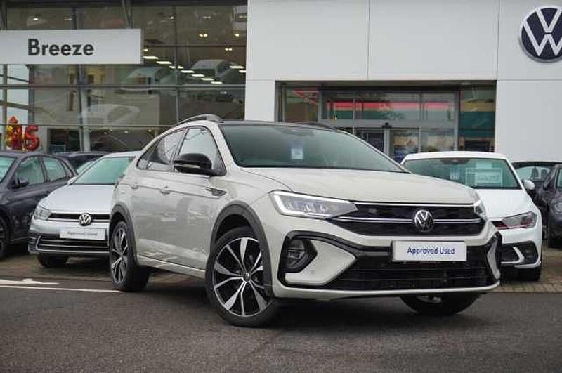Used 2022 VW Taigo SUV | £19,490 (Fair price) - Image 1/4