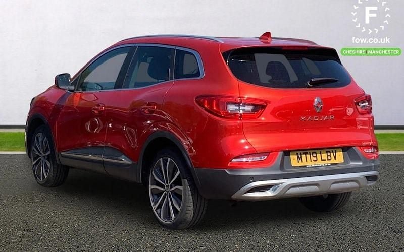 Begagnad Renault Kadjar Version S 140 HK (102 kW) 2021 SUV