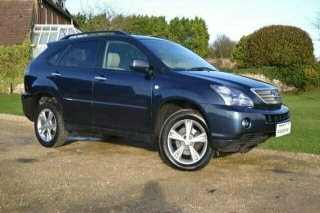 Used Lexus RX400h 2007 SUV