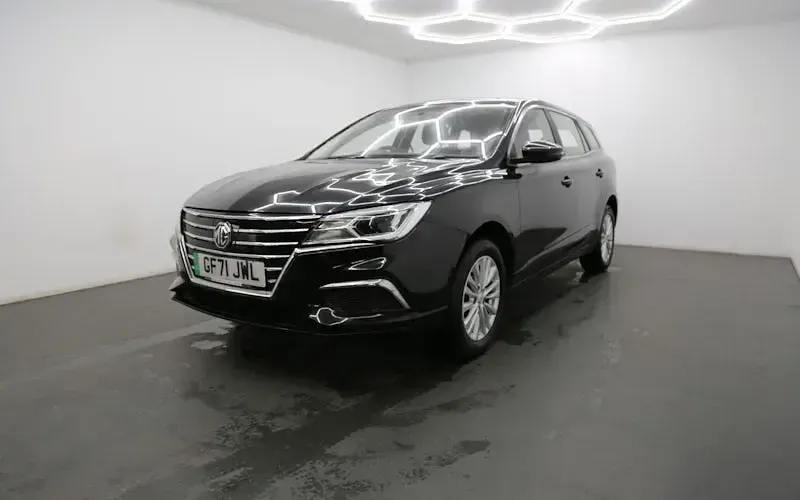 Used MG MG5 EV Excite 114 kW (156 HP) 2021 Estate