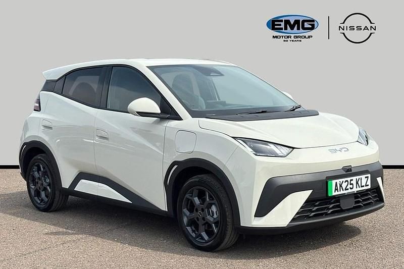 New 2025 BYD Dolphin Comfort Hatchback | £19,695 (Good price) - Image 1/1