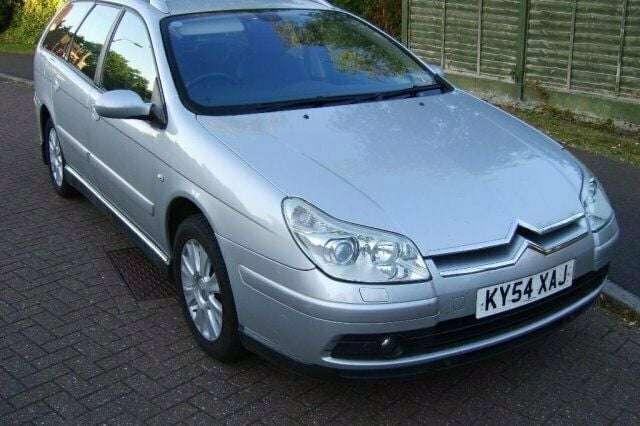 Used Citroën C5 110 HP (80 kW) 2004 Estate
