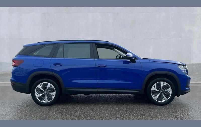 Used Skoda Kodiaq SE 200 HP (147 kW) 2025 Blue SUV