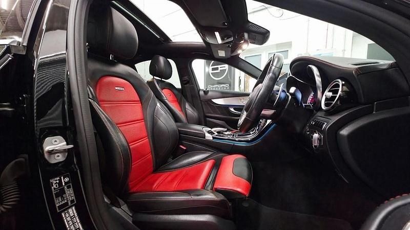 Used Mercedes C63 AMG Premium 2016 Black Sedan
