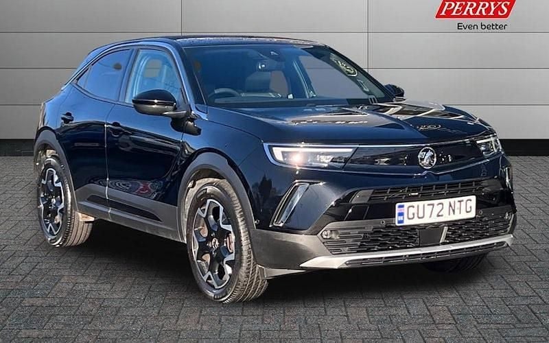Used 2025 Vauxhall Mokka Ultimate SUV | £15,799 (Super price) - Image 1/4
