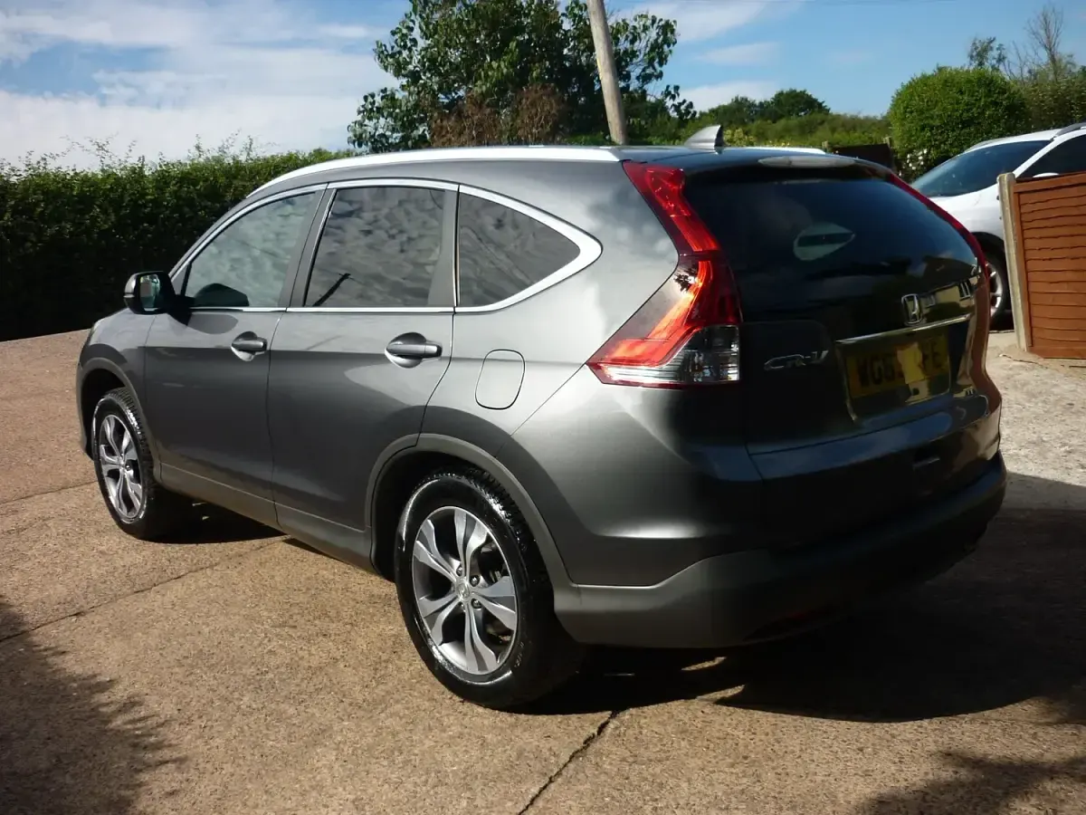 Used Honda CR-V SR 2013 Grey SUV