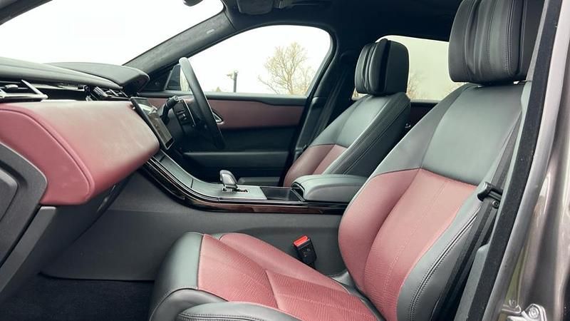 Used Land Rover Range Rover Velar Autobiography 404 HP (297 kW) 2025 Grey SUV