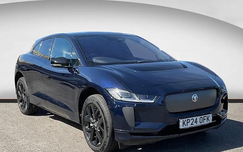 Usado Jaguar I-Pace R-Dynamic 294 kW (400 HP) 2024 SUV