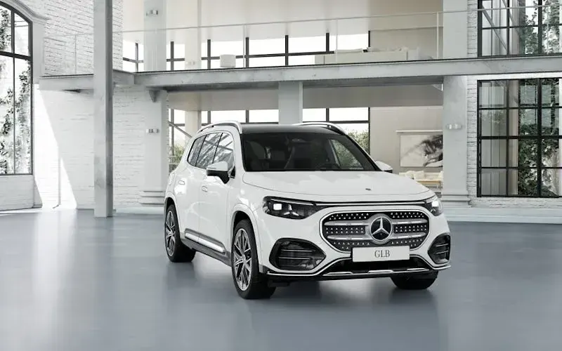 New Mercedes 350 AMG line 260 kW (354 HP) 2026 Estate