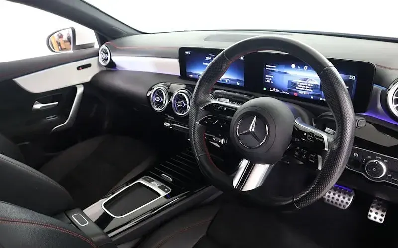 Used Mercedes CLA180 Executive 136 HP (100 kW) 2025 Sedan