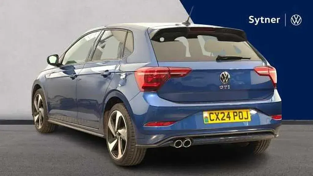 Used VW Polo 207 HP (152 kW) 2024 Hatchback