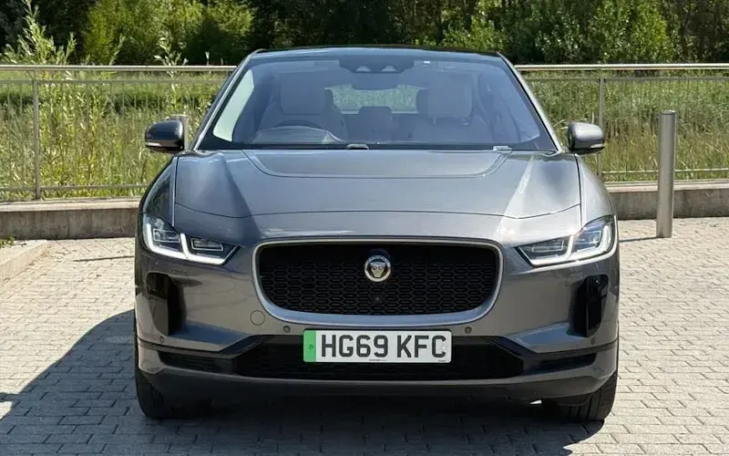 Used Jaguar I-Pace 294 kW (400 HP) 2020 SUV