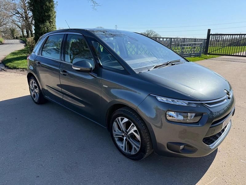 Used Citroën C4 Picasso Exclusive 2016 Grey MPV