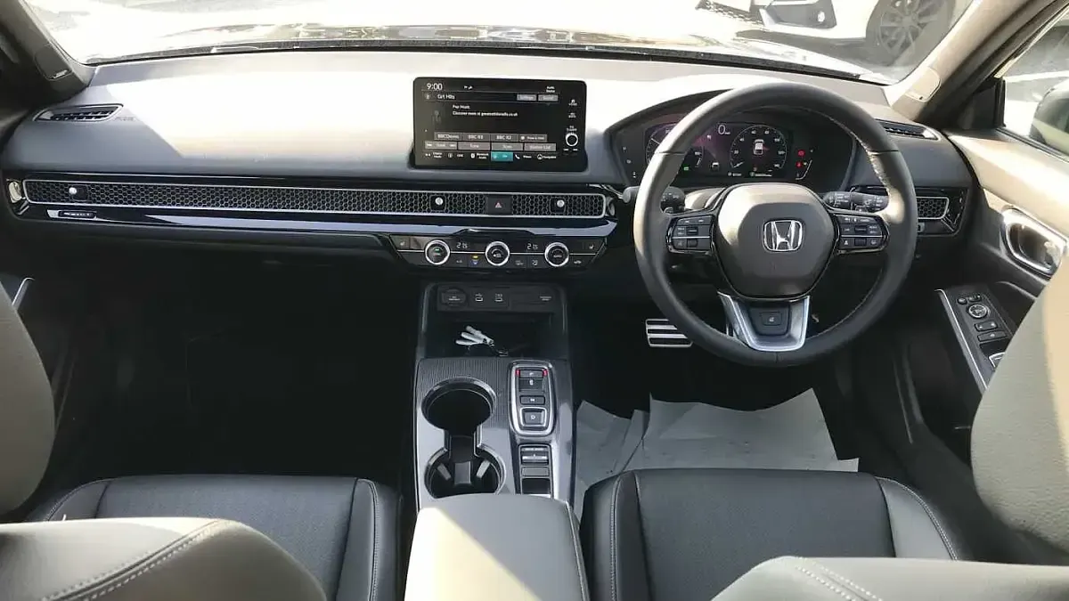 New Honda Civic Advance 143 HP (105 kW) 2025 Other Hatchback