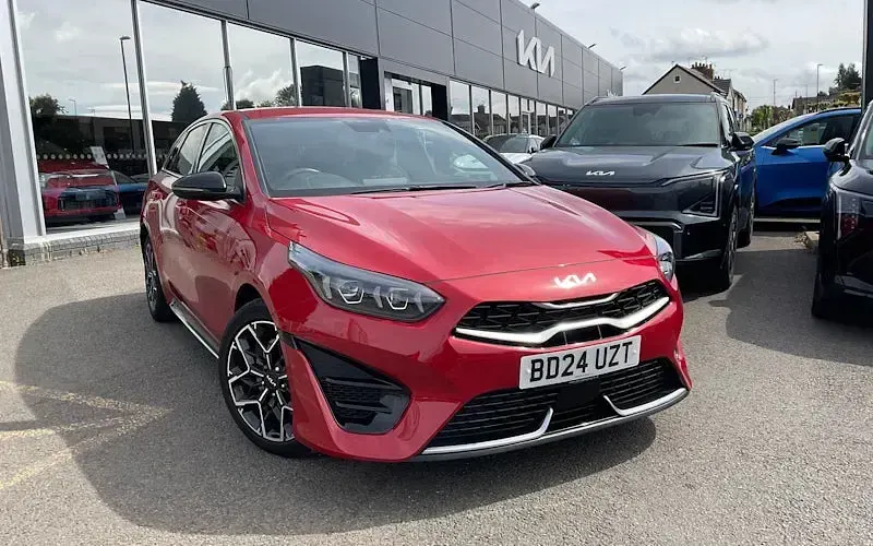 Used Kia ProCeed GT-Line 159 HP (116 kW) 2023 Estate