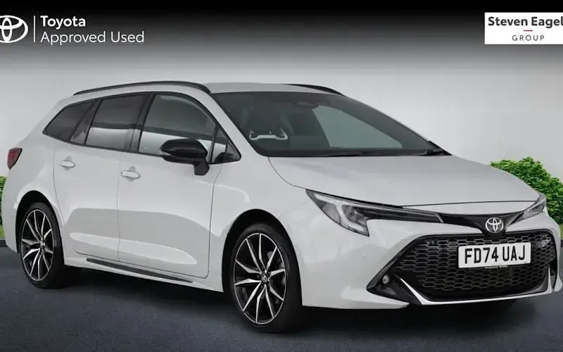 Used Toyota Corolla Sport 196 HP (144 kW) 2025 Estate