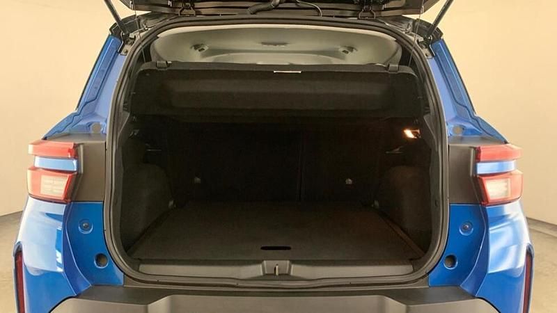 Used Vauxhall Frontera 81 kW (111 HP) 2025 Blue SUV