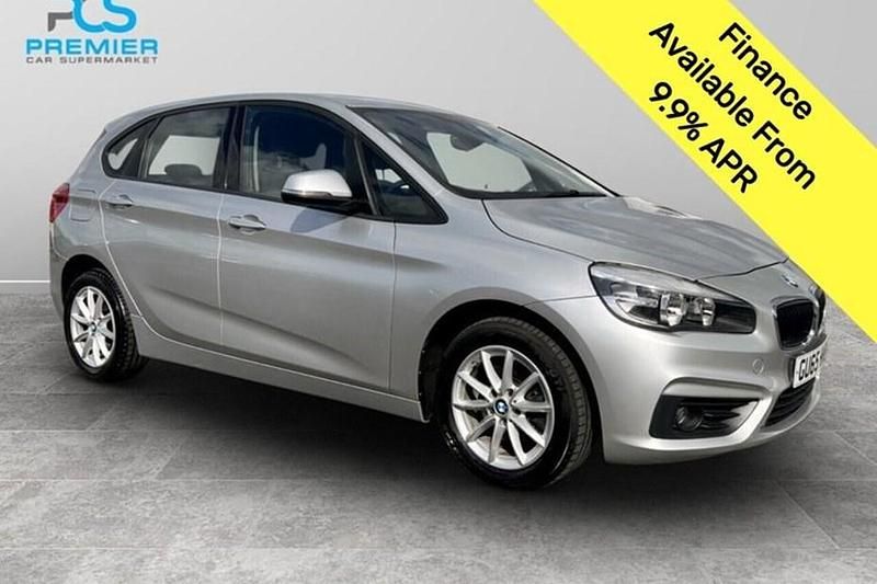 Used 2015 BMW 216 Active Tourer Performance MPV | £6,795 (Super price) - Image 1/1
