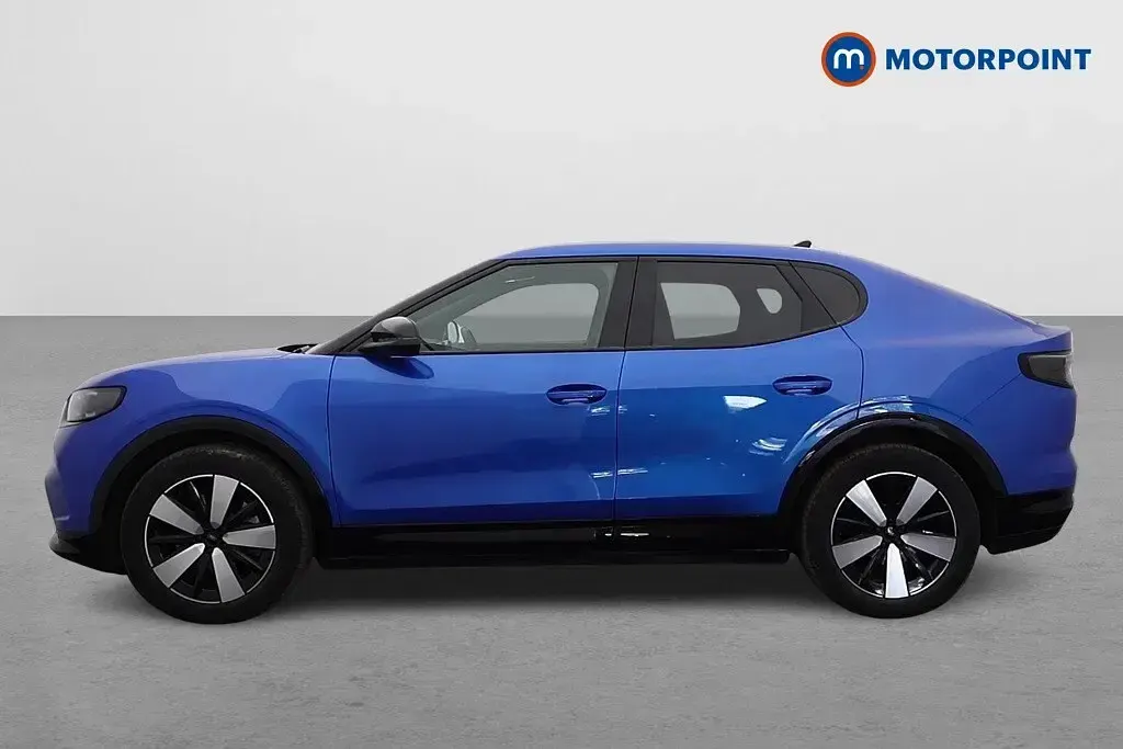 Used Ford Capri Select 210 kW (286 HP) 2025 Blue SUV