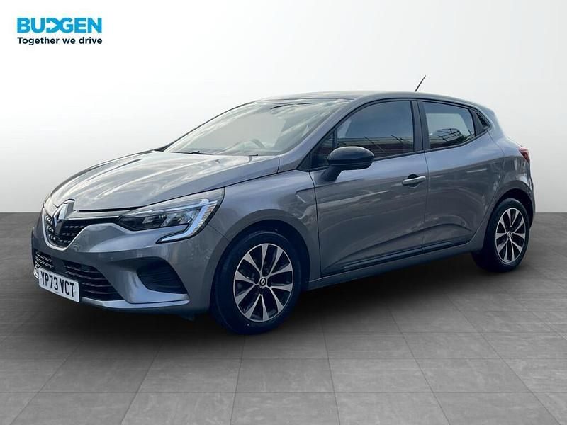 Used Renault Clio V Evolution 90 HP (66 kW) 2023 Grey Hatchback