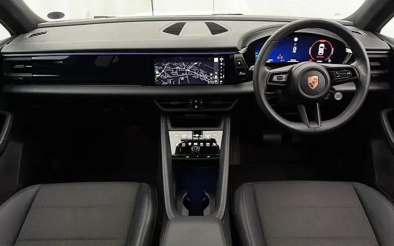 Used Porsche Macan 4 Electric 300 kW (408 HP) 2025 Grey SUV