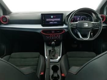 Used Seat Arona FR Sport 110 HP (80 kW) 2022 White SUV