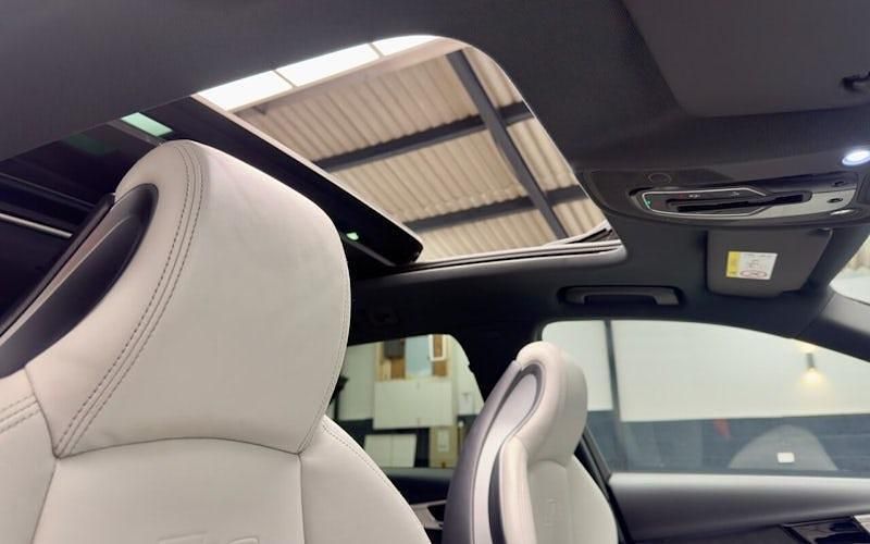 Used Audi RS4 Design 451 HP (331 kW) 2018 Blue Estate