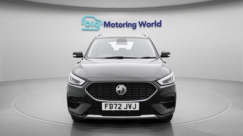 Used MG ZS 2023 Black SUV