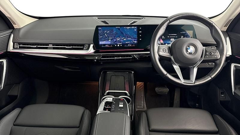 Used BMW X1 xLine 148 HP (108 kW) 2024 White SUV