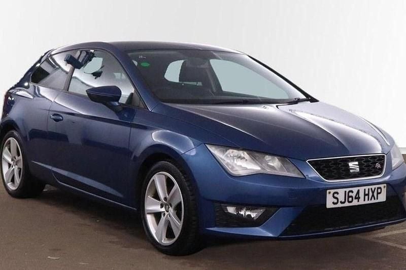 Used 2014 Seat Leon SC FR Hatchback | £6,495 (Fair price) - Image 1/1