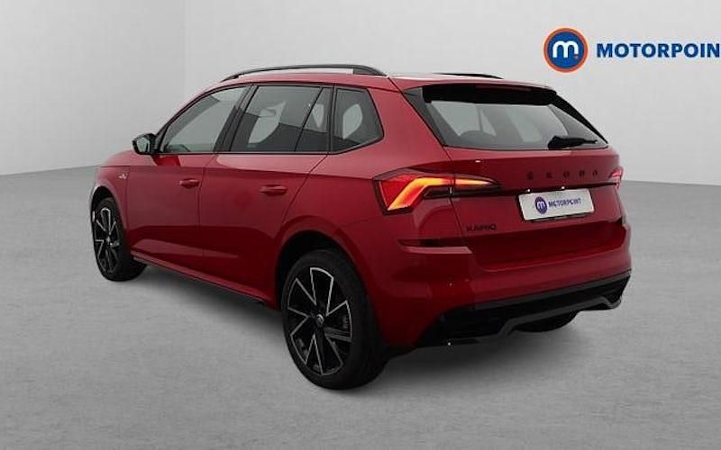 Used Skoda Kamiq Monte Carlo 150 HP (110 kW) 2023 SUV